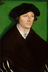 Retrato de un hombre